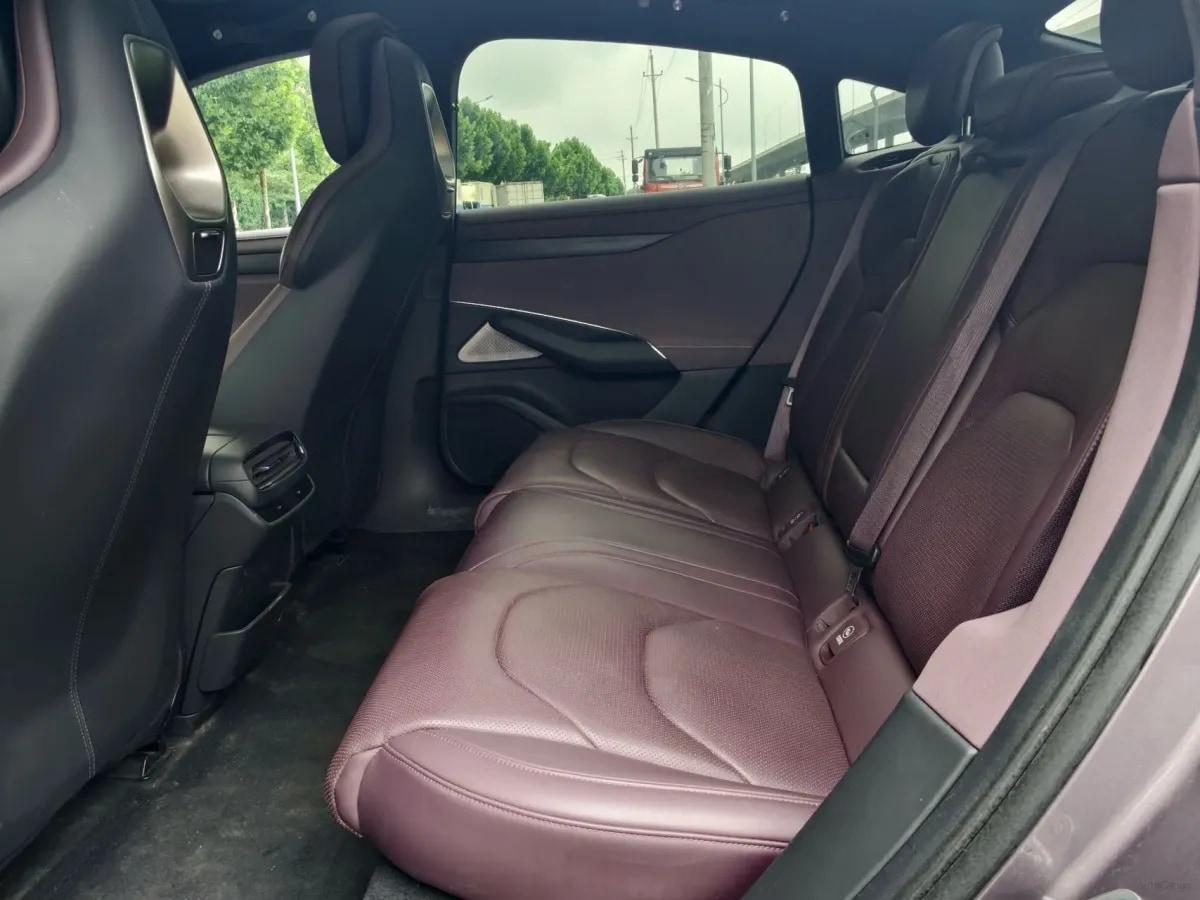 2024 Xiaomi SU7 BEV 101KWH image 9
