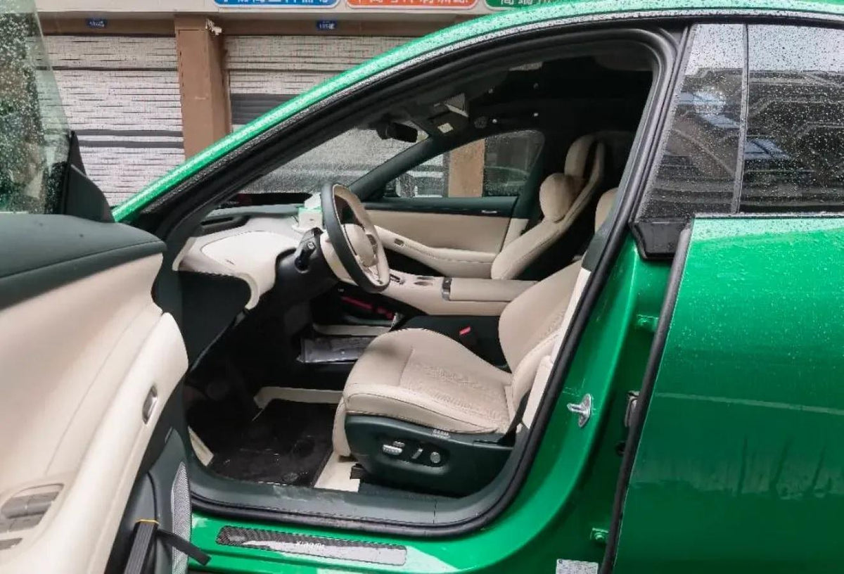 2025 Xiaomi YU7 BEV 101.7KWH 760km image 9