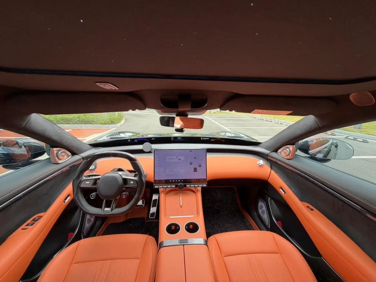 2025 Xiaomi YU7 BEV 101.7KWH 760km image 9
