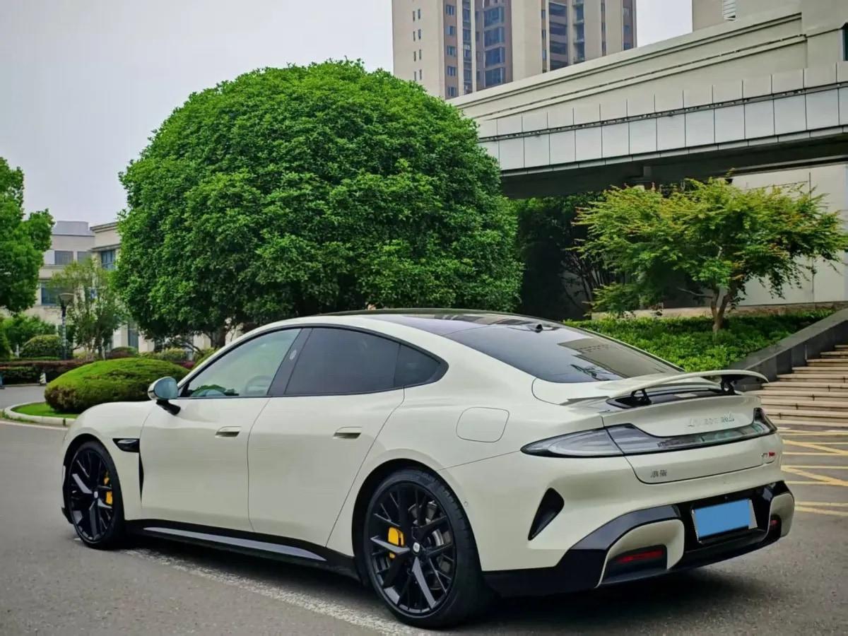 2024 Xiaomi SU7 BEV 101KWH image 9