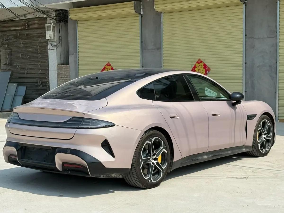 2026 Xiaomi SU7 BEV image 9