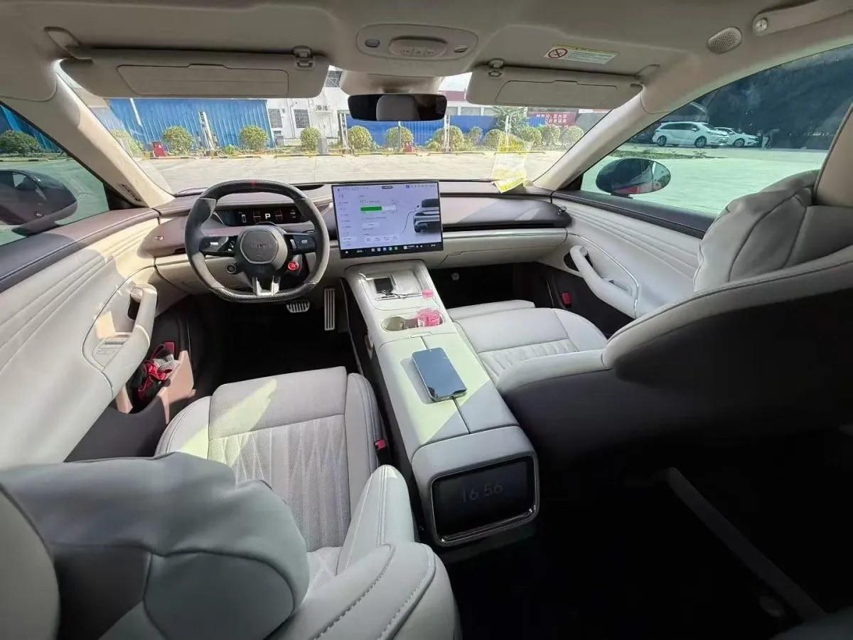 2026 Xiaomi SU7 BEV 101.7KWH 835km image 9