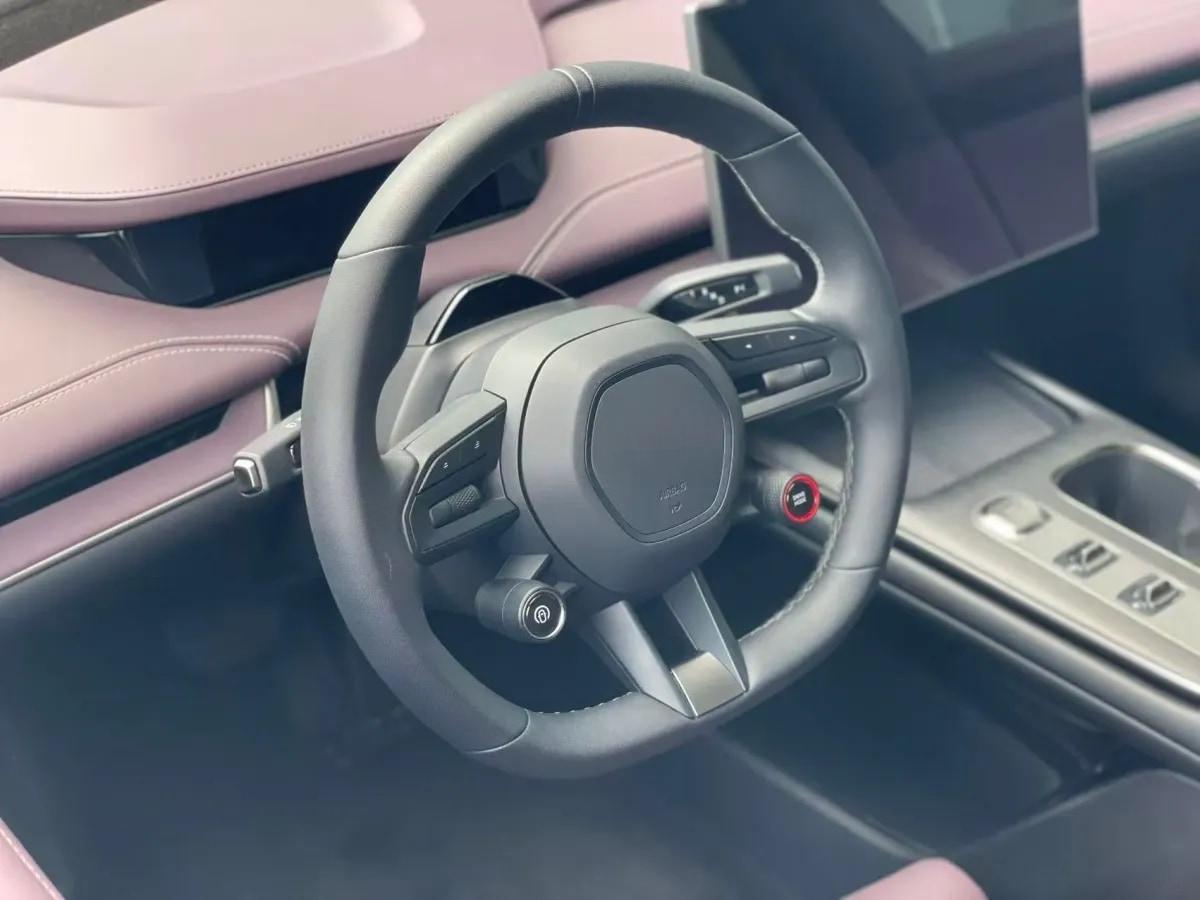 2024 Xiaomi SU7 BEV 73.6KWH 700km image 9