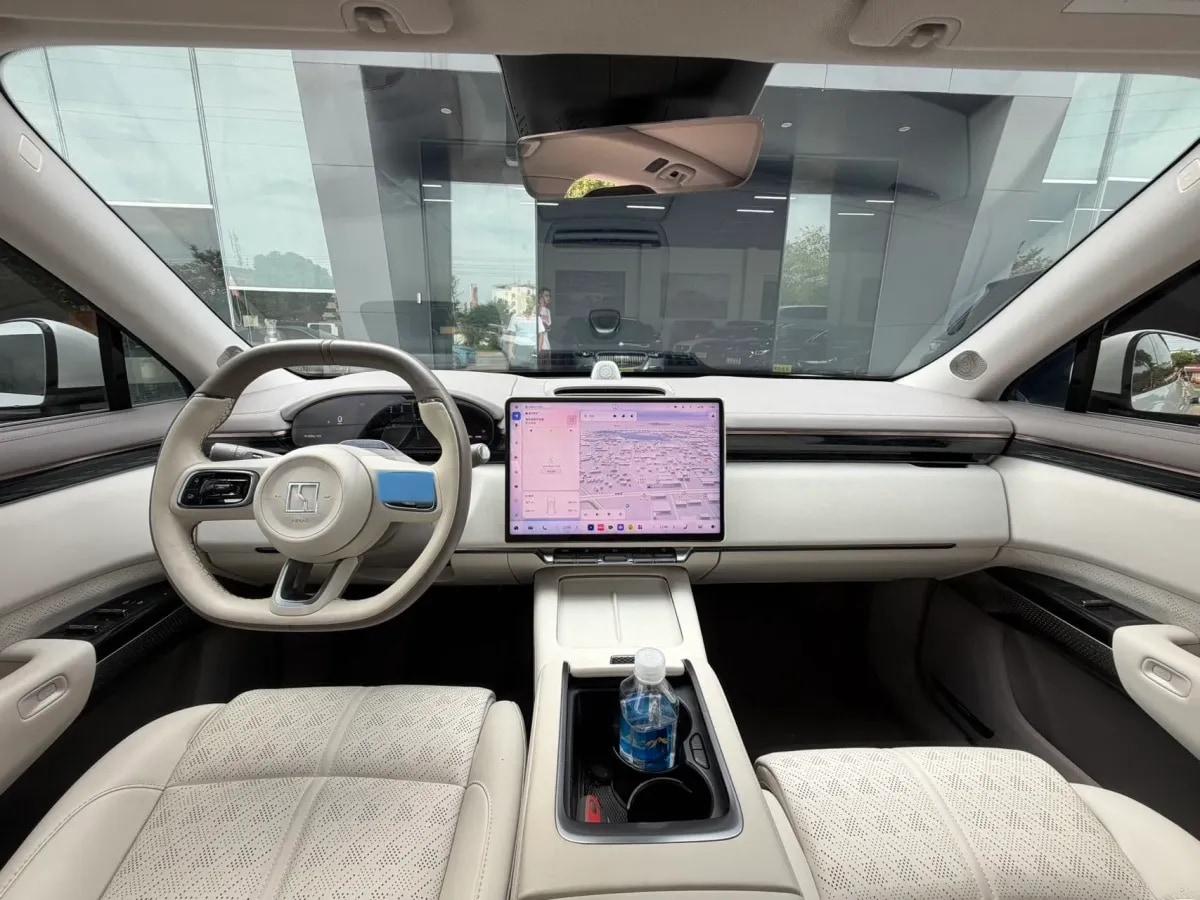 2025 Zeekr 7X BEV 75KWH 605km image 9