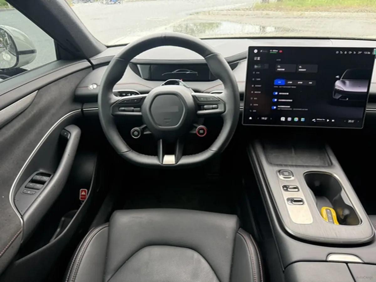 2024 Xiaomi SU7 BEV 73.6KWH 700km image 9
