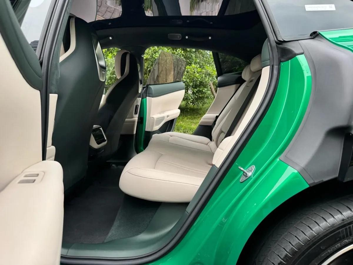2025 Xiaomi YU7 BEV 101.7KWH image 9