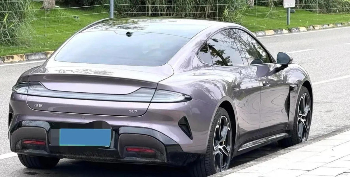 2024 Xiaomi SU7 BEV 94.3KWH 830km image 9