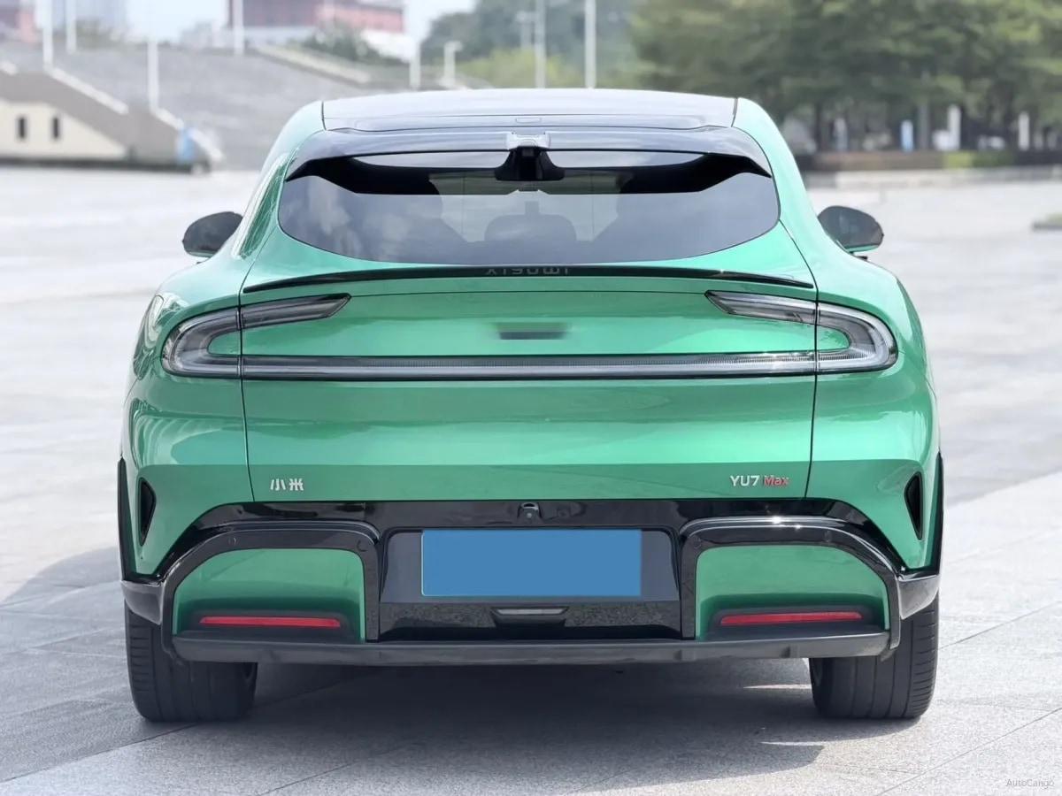 2025 Xiaomi YU7 BEV 101.7KWH 760km image 9