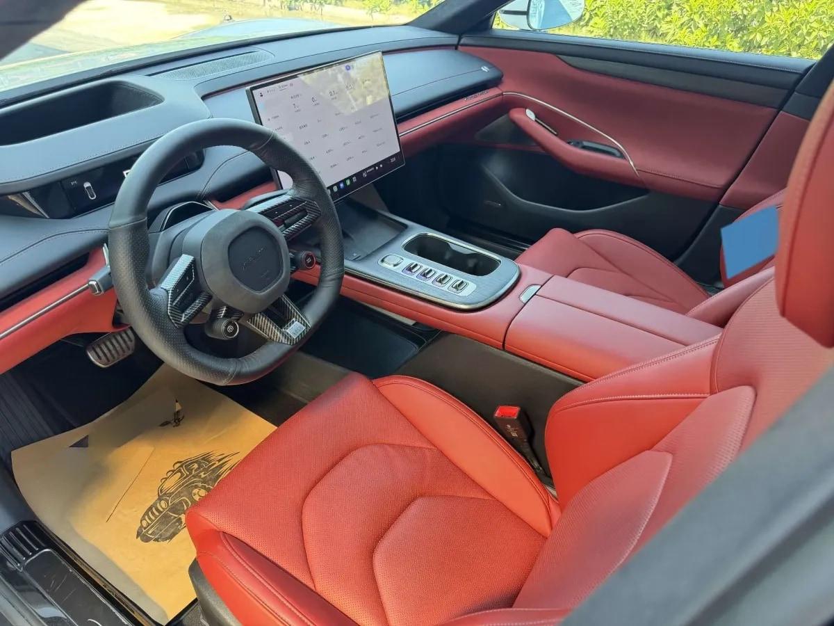 2024 Xiaomi SU7 BEV 101KWH 800km image 9