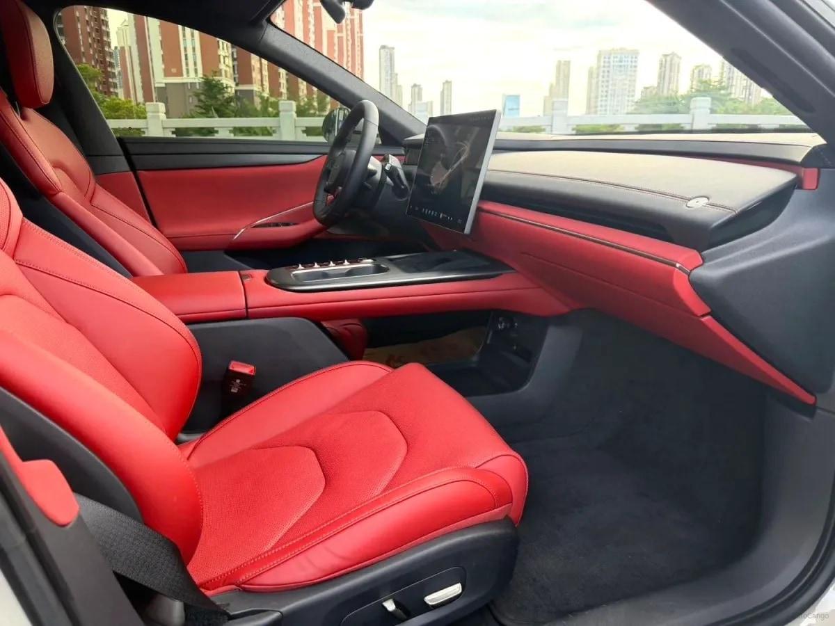 2024 Xiaomi SU7 BEV 94.3KWH image 9