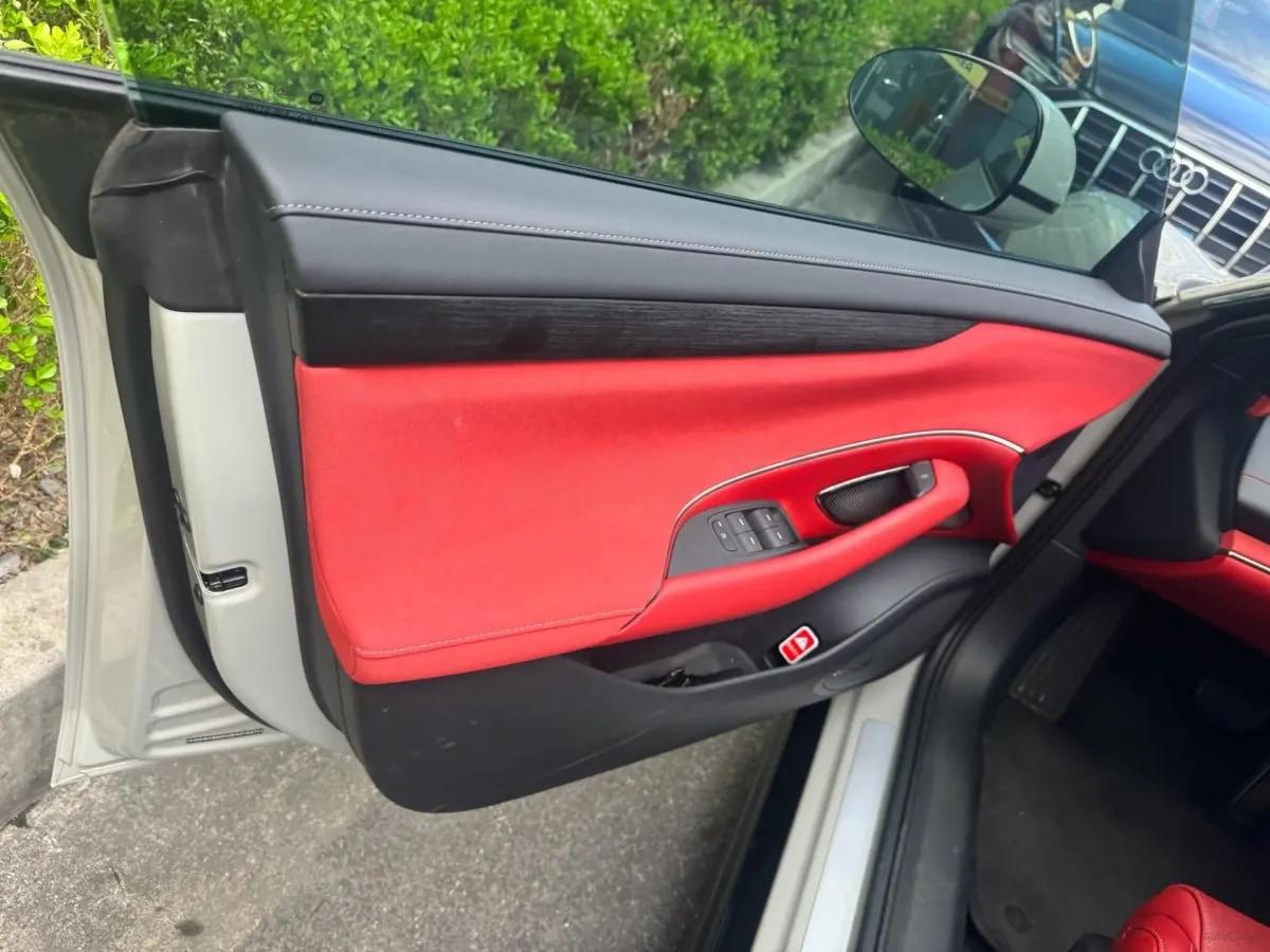 2024 Xiaomi SU7 BEV 94.3KWH 830km image 9