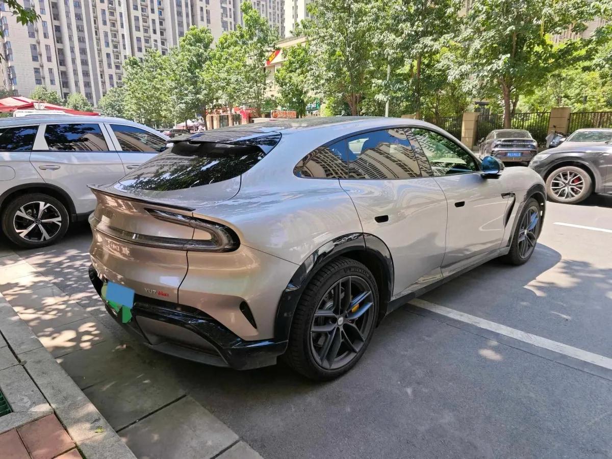 2025 Xiaomi YU7 BEV 101.7KWH image 9
