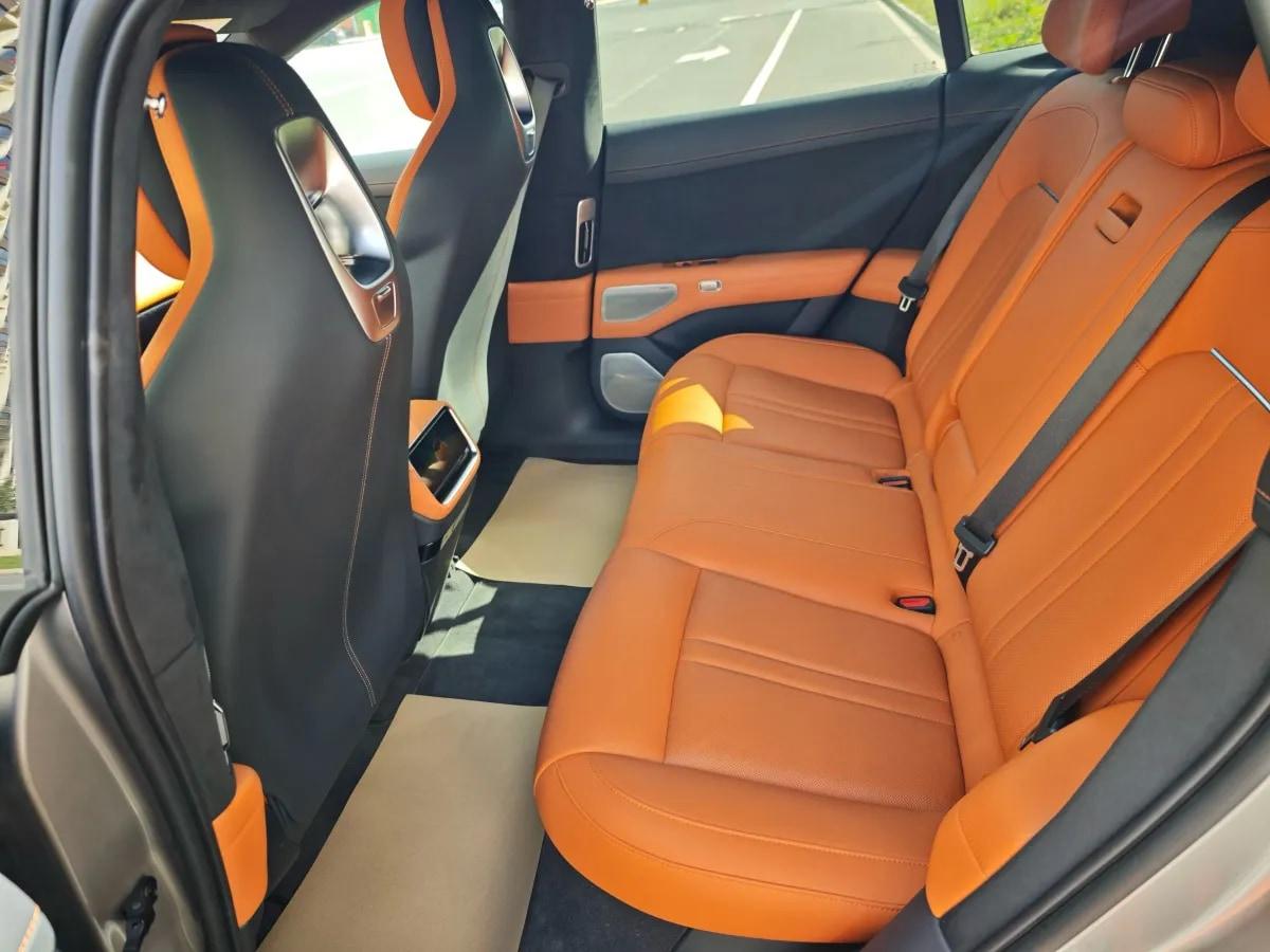 2025 Xiaomi YU7 BEV 101.7KWH 760km image 9