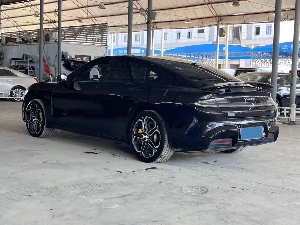 2026 Xiaomi SU7 BEV 96.3KWH 902km image 9
