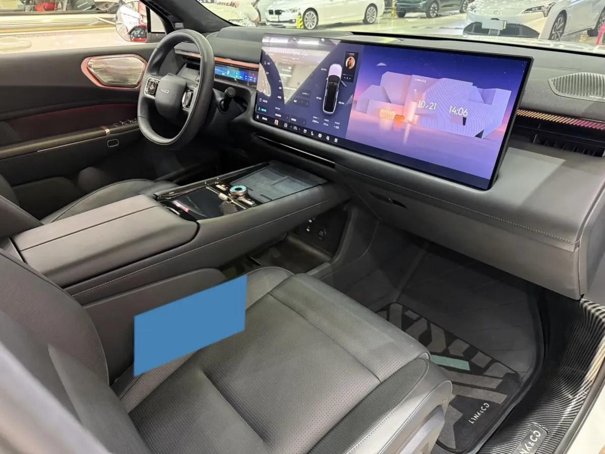 2025 LYNK&CO 900 2.0T 254HP L4 3DHT PHEV 52.38KWH 268km image 9