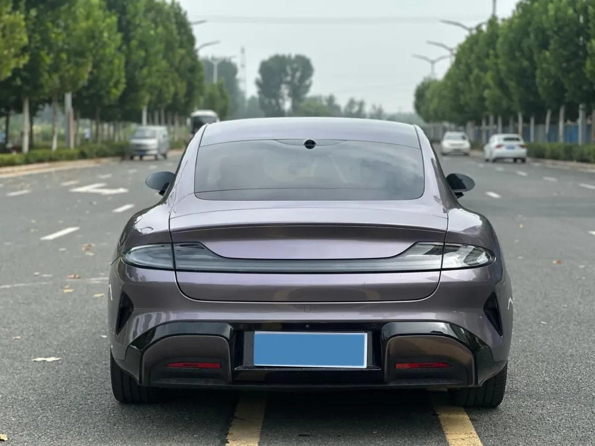 2024 Xiaomi SU7 BEV 73.6KWH image 9