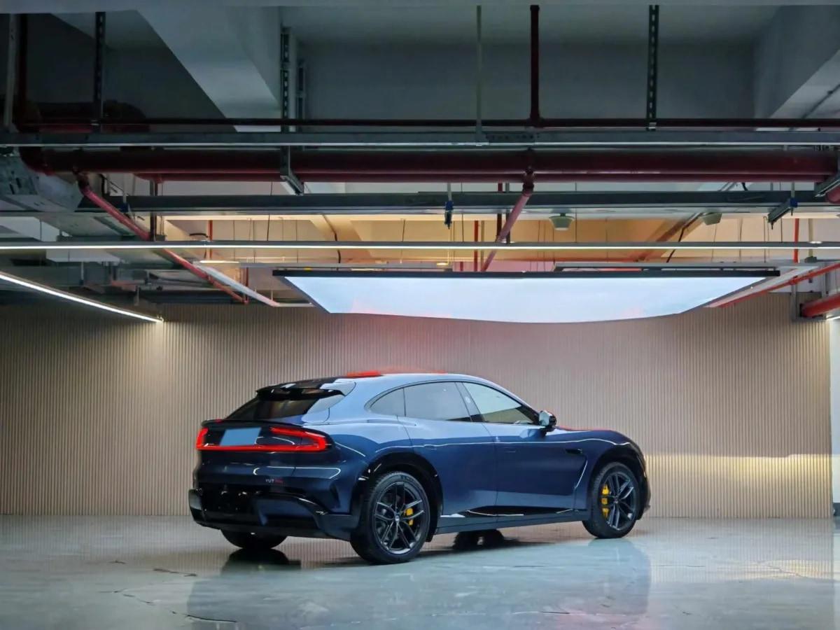2025 Xiaomi YU7 BEV 101.7KWH image 9