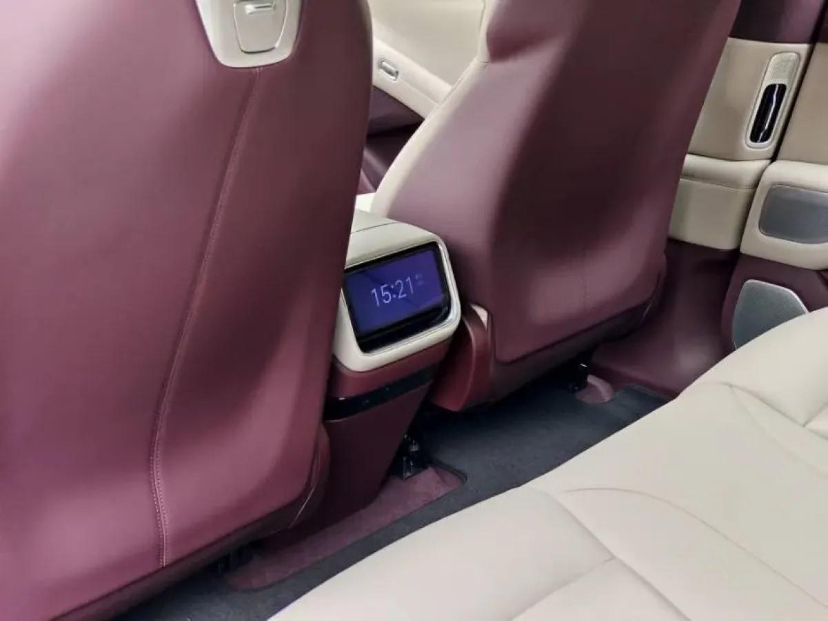 2026 Xiaomi YU7 BEV 73KWH 643km image 9