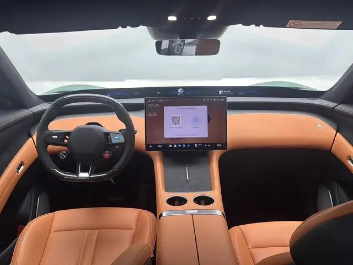 2025 Xiaomi YU7 BEV 101.7KWH image 9