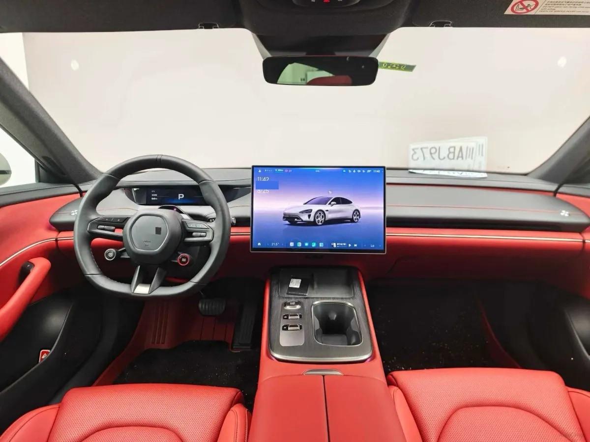 2024 Xiaomi SU7 BEV 73.6KWH 700km image 9