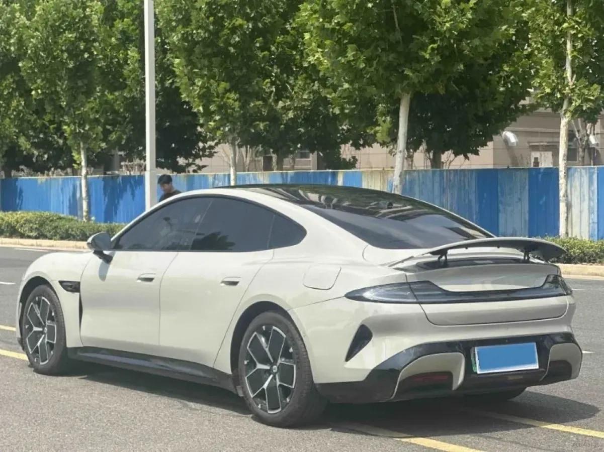 2024 Xiaomi SU7 BEV 94.3KWH image 9
