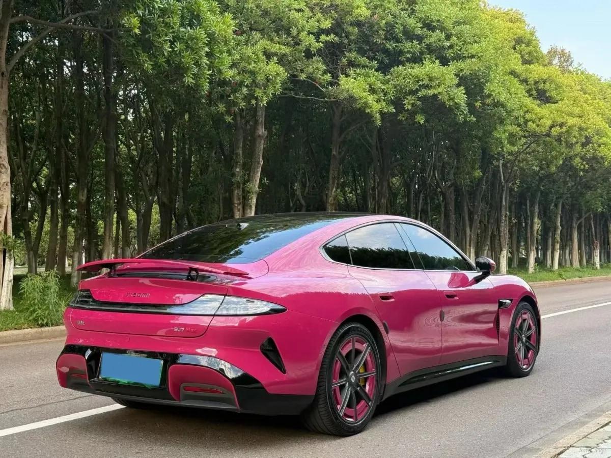 2024 Xiaomi SU7 BEV 101KWH image 9