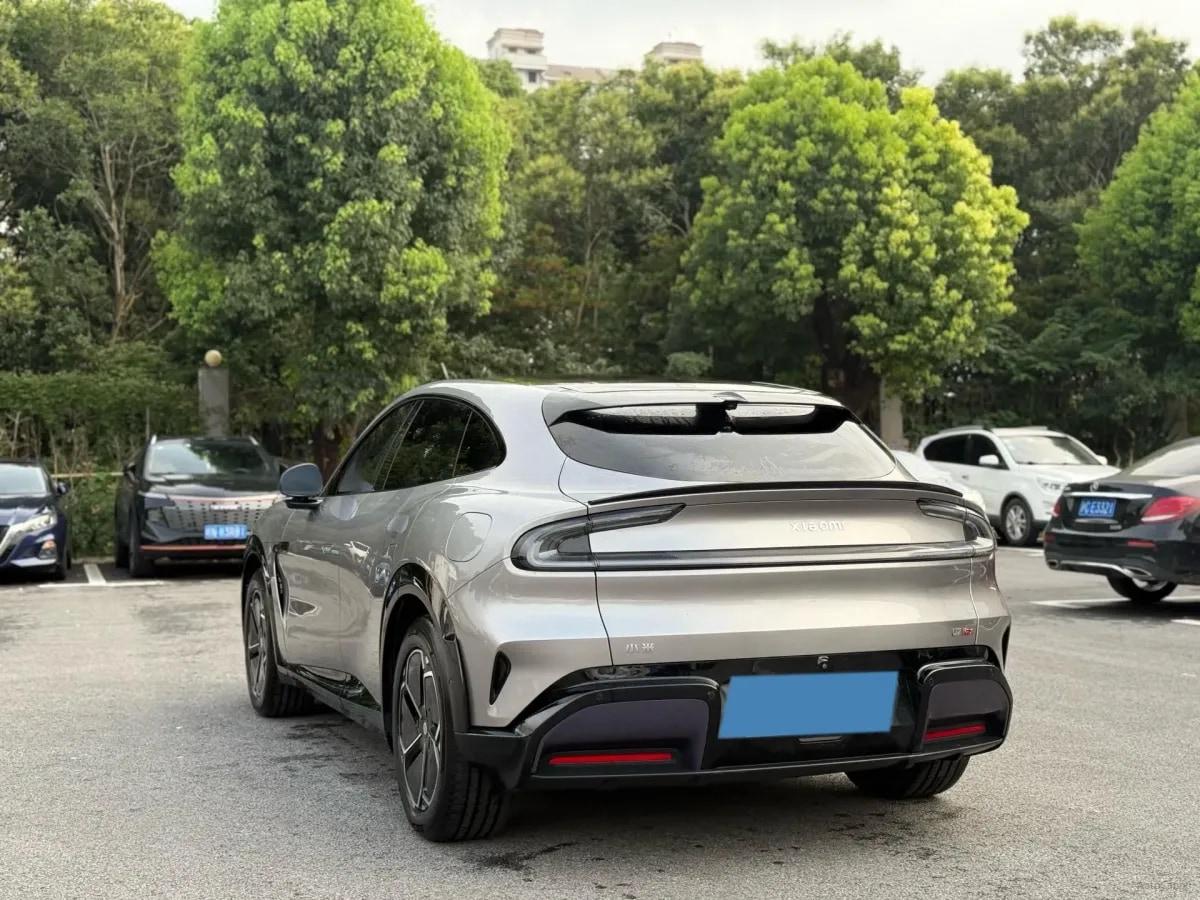 2025 Xiaomi YU7 BEV 96.3KWH 835km image 9