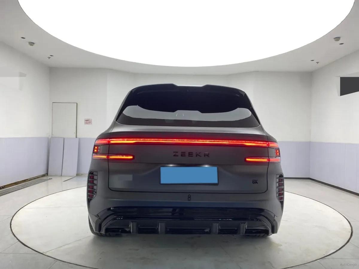 2026 Zeekr 8X 2.0T 279HP L4 1DHT PHEV 70KWH 330km image 9