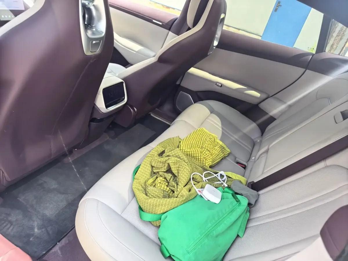 2025 Xiaomi YU7 BEV 96.3KWH 835km image 9