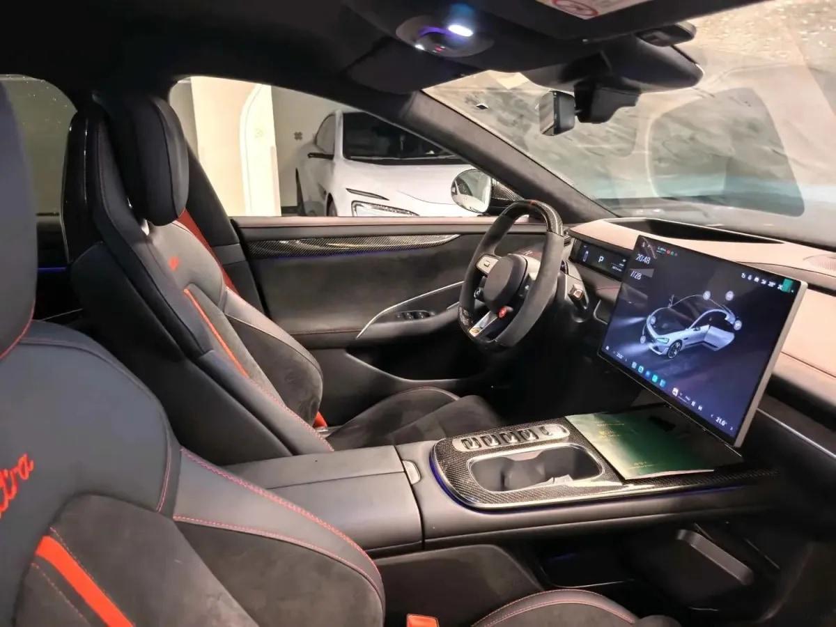 2025 Xiaomi SU7 Ultra BEV 93.7KWH image 9