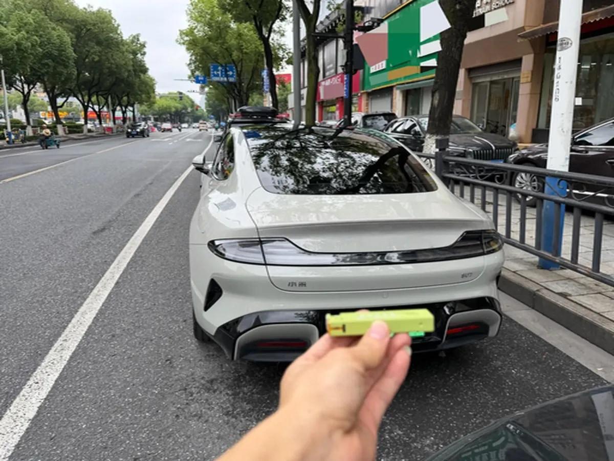 2024 Xiaomi SU7 BEV 94.3KWH image 9