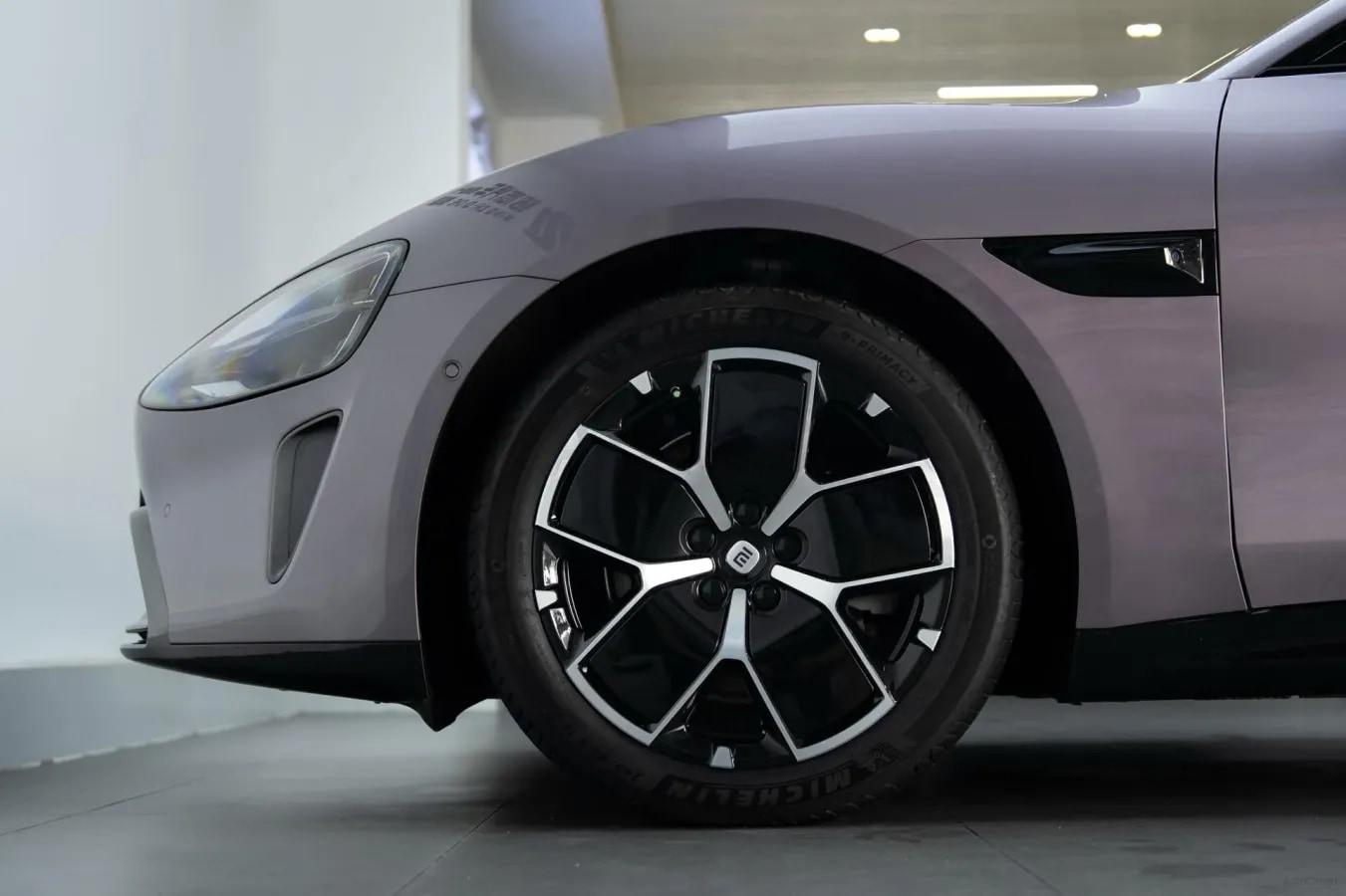 2024 Xiaomi SU7 BEV 94.3KWH 830km image 9