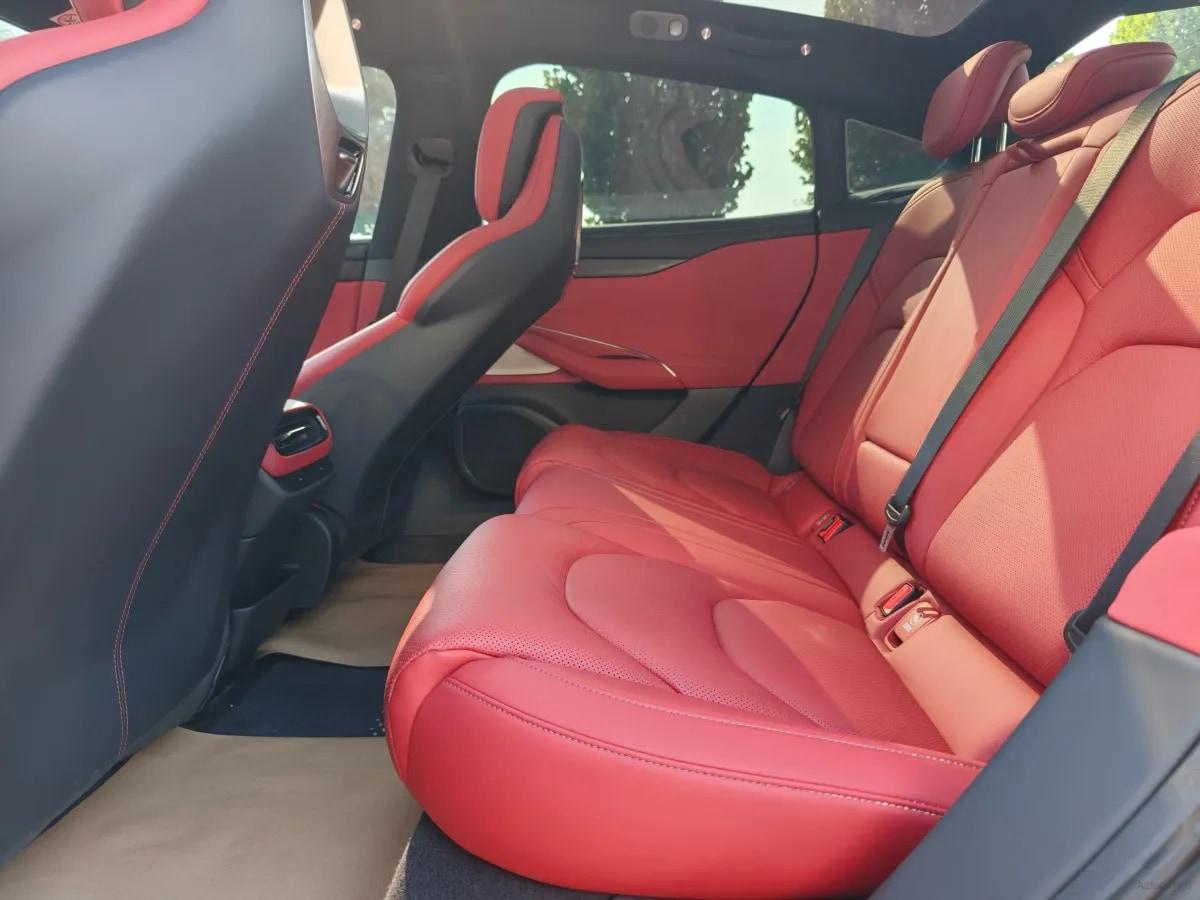 2024 Xiaomi SU7 BEV 101KWH 800km image 9