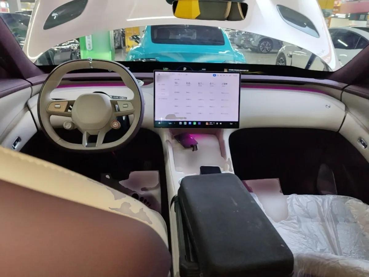 2025 Xiaomi YU7 BEV 96.3KWH 835km image 9