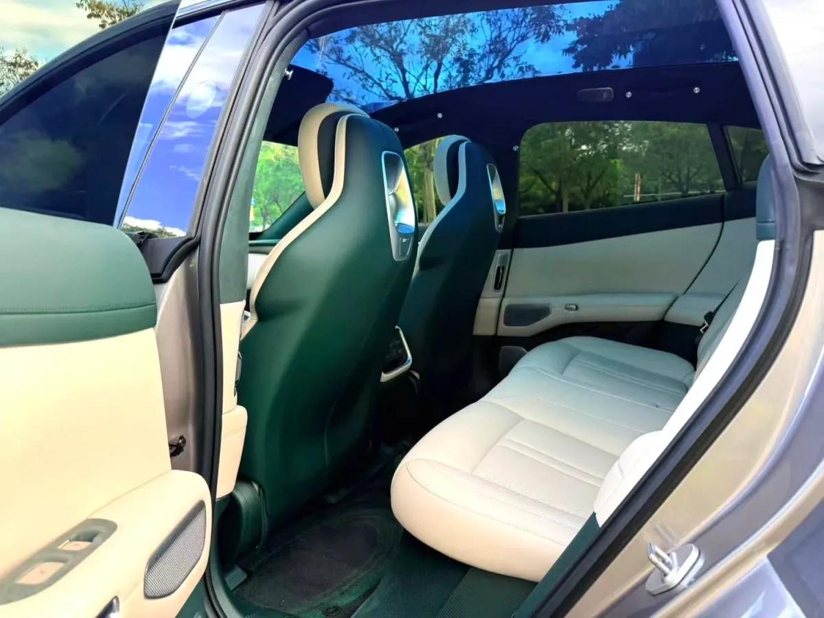 2025 Xiaomi YU7 BEV 101.7KWH image 9
