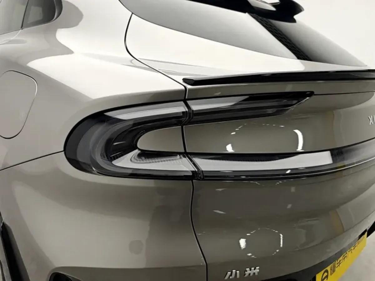 2025 Xiaomi YU7 BEV 96.3KWH 835km image 9