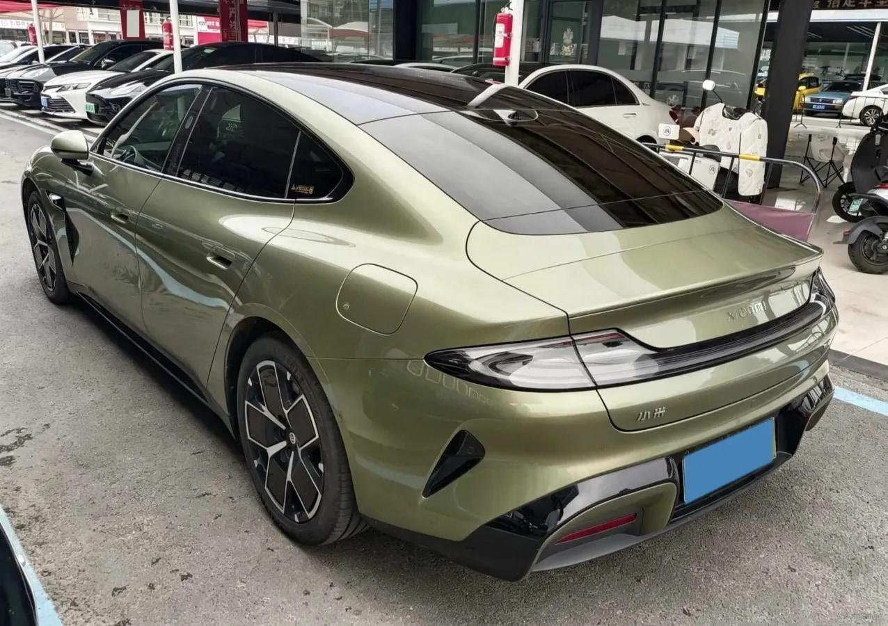 2024 Xiaomi SU7 BEV 73.6KWH image 9
