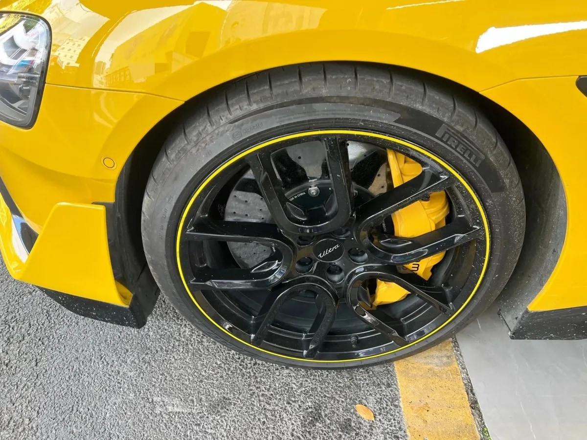 2025 Xiaomi SU7 Ultra BEV 93.7KWH 630km image 9