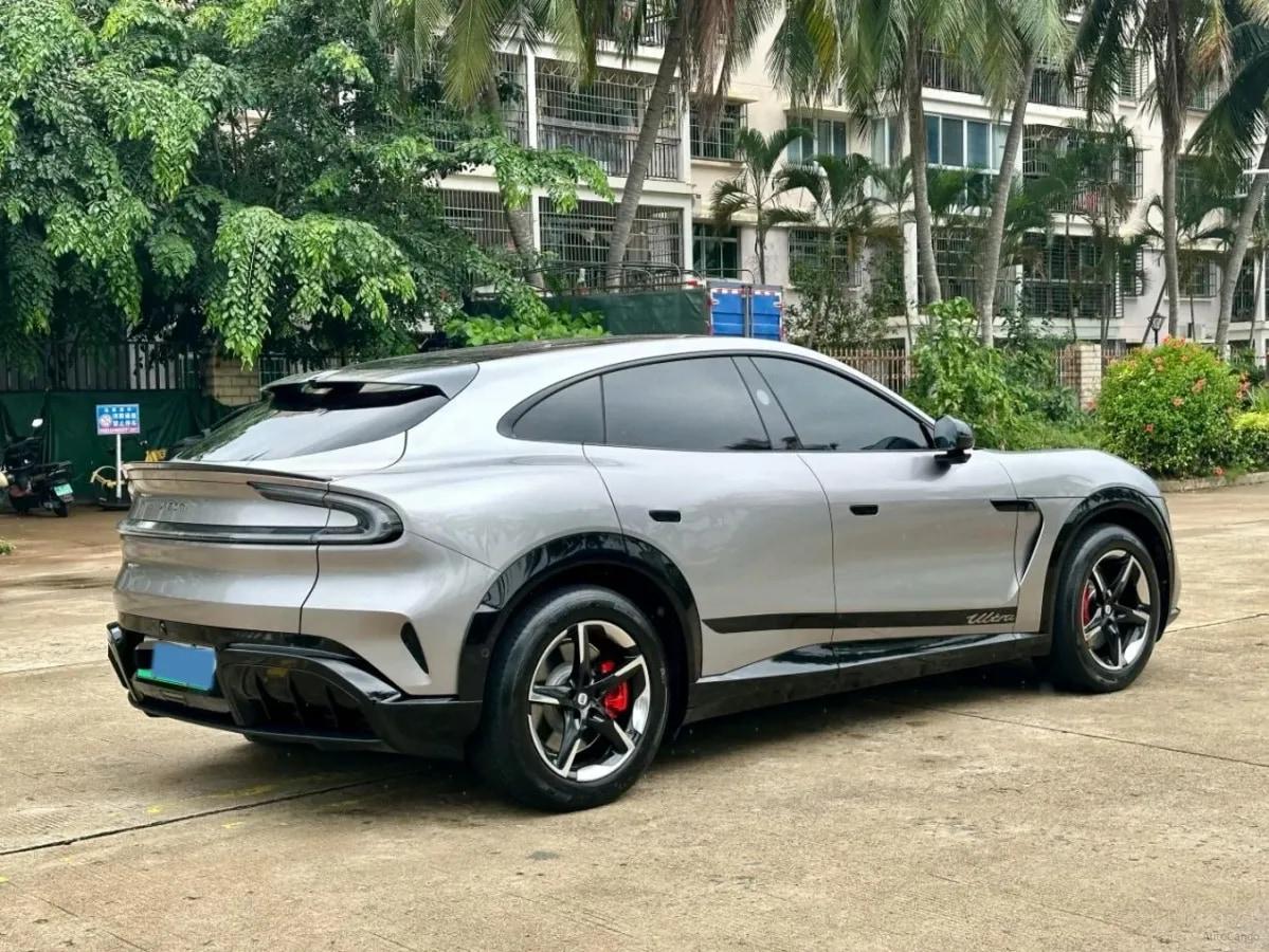 2025 Xiaomi YU7 BEV 96.3KWH 835km image 9