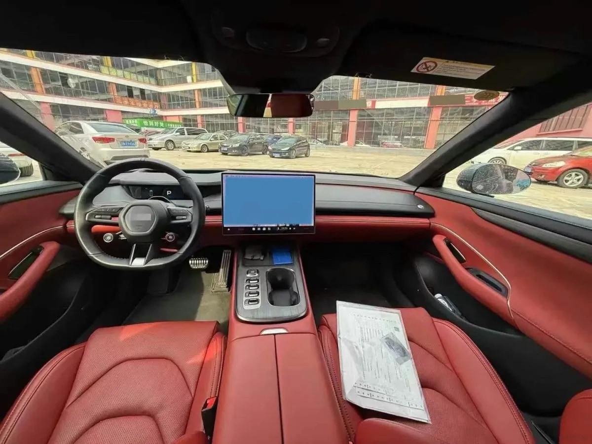 2024 Xiaomi SU7 BEV 94.3KWH image 9