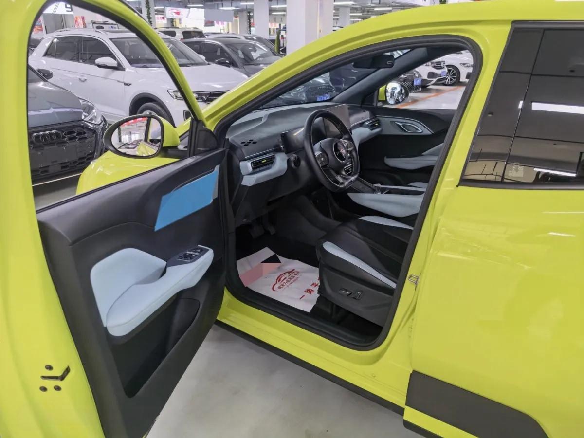 2023 BYD Seagull BEV 38.88KWH 405km image 9
