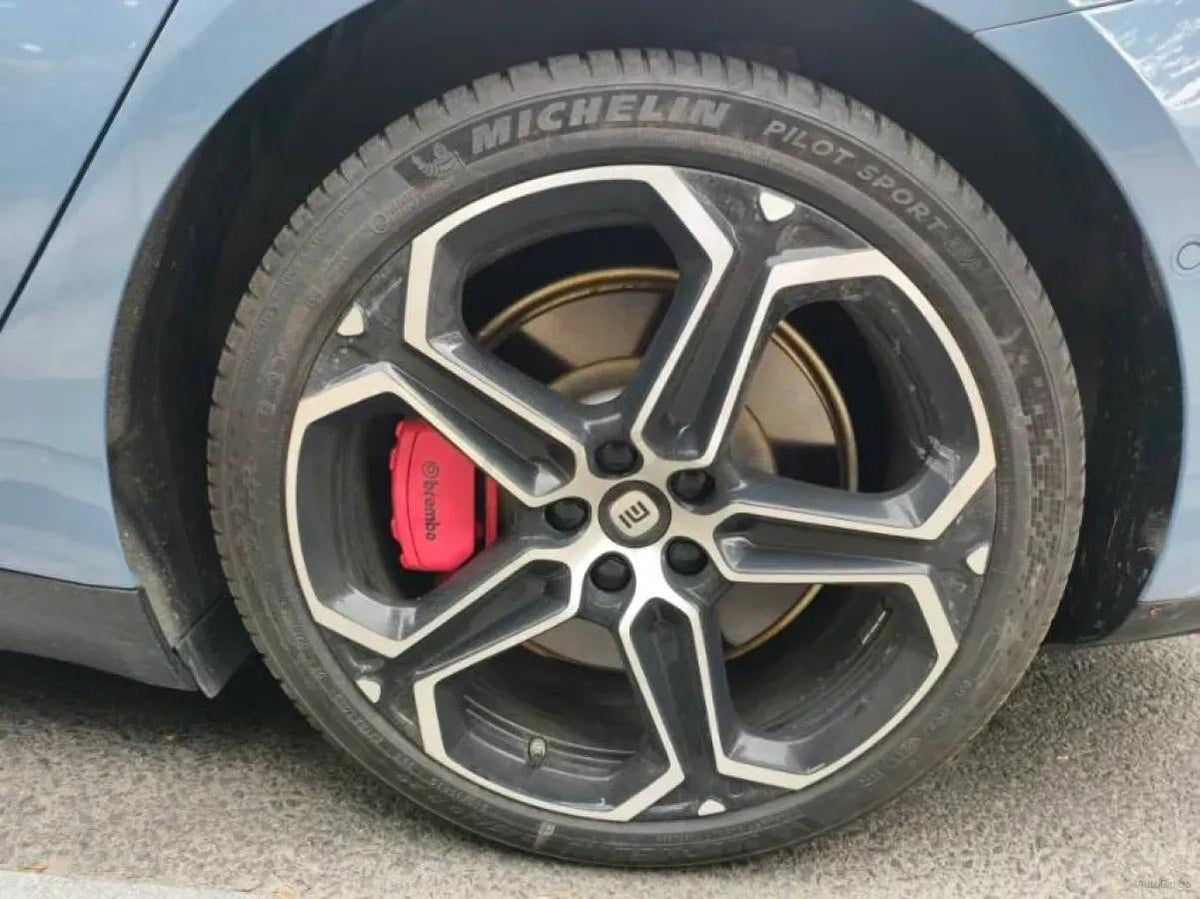 2024 Xiaomi SU7 BEV 73.6KWH 700km image 9