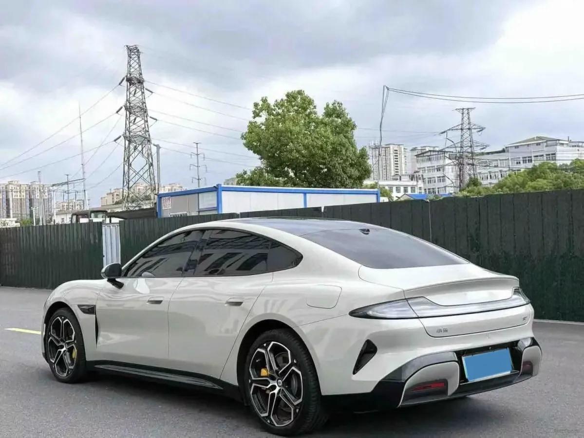 2024 Xiaomi SU7 BEV 101KWH 750km image 9