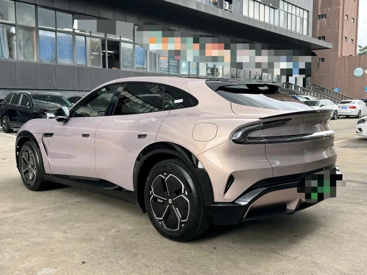 2025 Xiaomi YU7 BEV 96.3KWH image 9