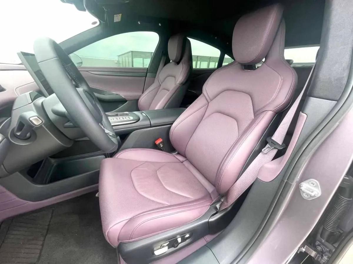 2024 Xiaomi SU7 BEV 101KWH image 9