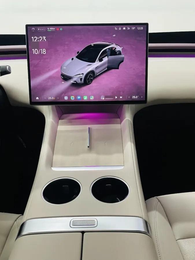 2025 Xiaomi YU7 BEV 96.3KWH 770km image 9