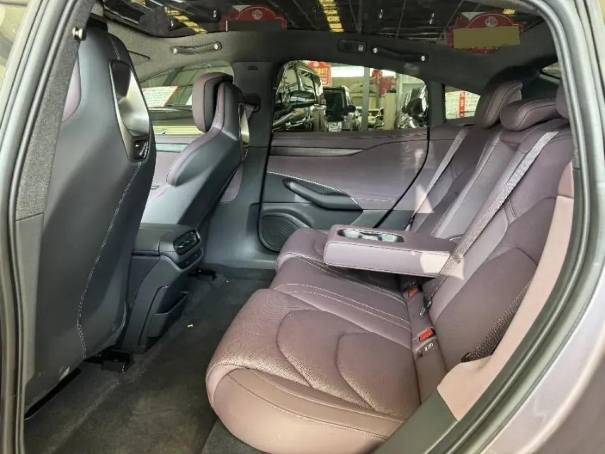2024 Xiaomi SU7 BEV 94.3KWH 830km image 9
