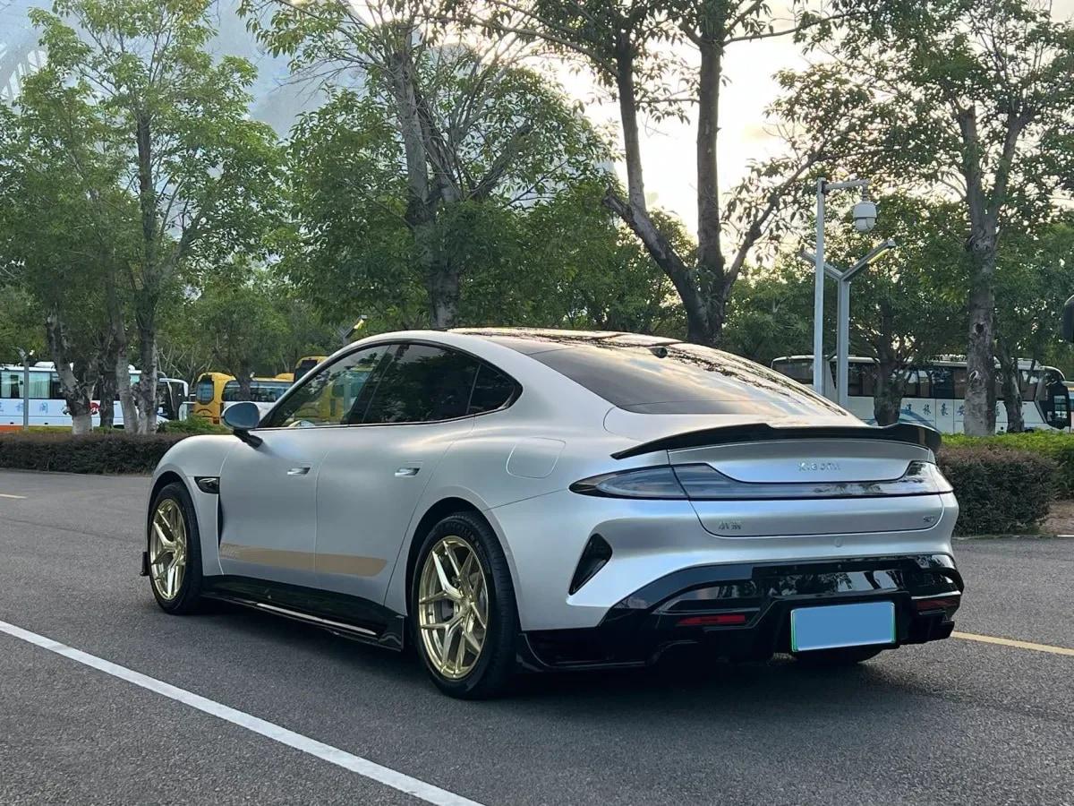 2024 Xiaomi SU7 BEV 73.6KWH image 9