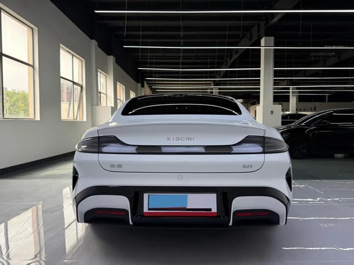 2024 Xiaomi SU7 BEV 73.6KWH image 9