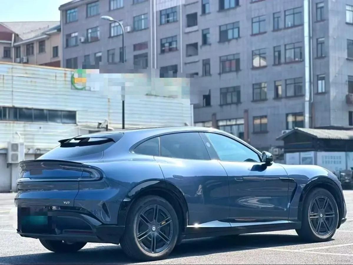 2025 Xiaomi YU7 BEV 96.3KWH 770km image 9